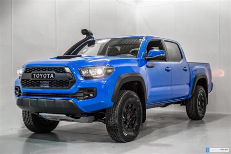 Pre Owned 2019 Toyota Tacoma Groupe Trd Pro In Laval Pre Owned