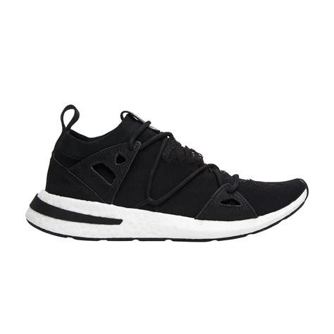 Adidas Naked X Wmns Arkyn Core White Black Editorialist