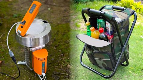 Top 10 Best Camping Gear Essentials On Amazon Youtube