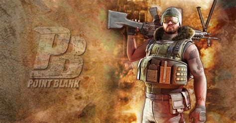 Game fps favorite sejak 2009, point blank beyond limit adalah game fps no. Point Blank: confira a lista com todas as patentes do jogo ...