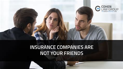 Welcome to friends insurance corp auto insurance compare and buy auto insurance. Insurance Companies are NOT Your Friends - Cohen Law Group | Orlando Attorneys