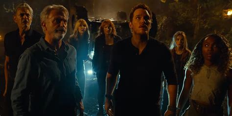Jurassic World Dominion Promises To Be Culmination Of The Entire