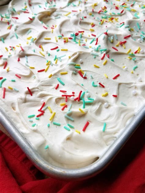 Whipped Sweetened Condensed Milk Frosting No Powdered Sugar Cooking