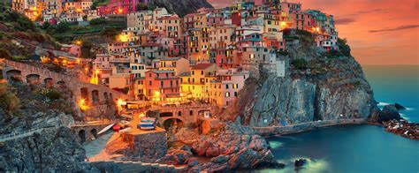 Voyage En Italie Pourquoi Visiter Les Cinque Terre Le Voyaging By TUI
