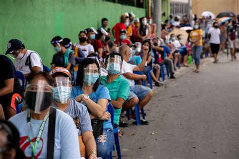 News from the philippine office. Philippines confirms 3,962 new coronavirus cases, 100 more ...