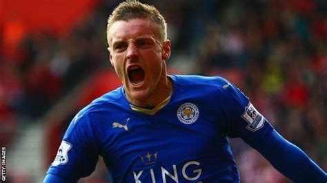 Chasing Jamie Vardy What Turns A Non League Striker Into A Star Bbc