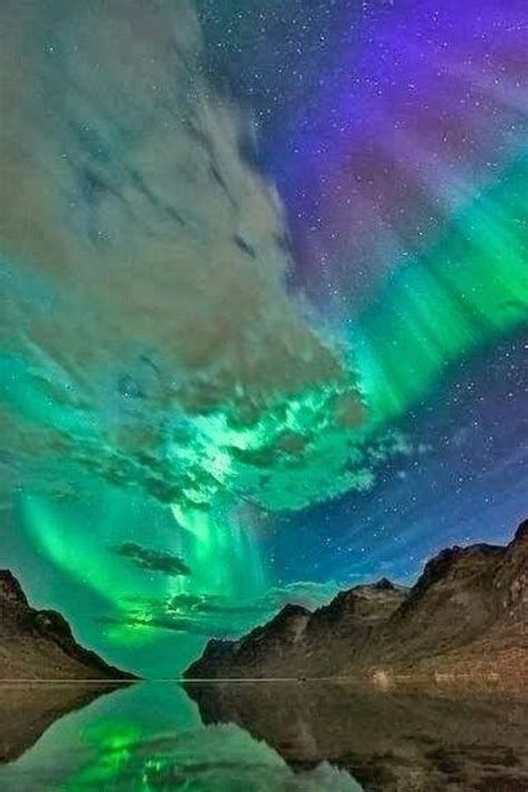 Awesome See The Northern Lights Wonders Of The World Northern