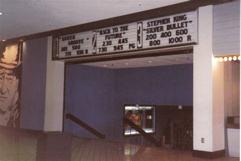 Eastland Mall Cinemas Charlotte Nc 1985 General Cinema Flickr