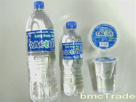 Daftar harga air mineral botol bervariasi mulai dari idr rp 20.000 hingga idr rp 26.000.000. ~HIDUP ITU PERJALANAN~: AIR MINERAL??