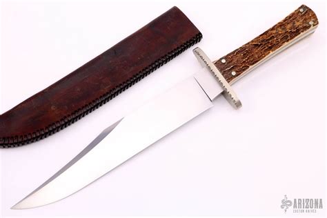 Bowie Arizona Custom Knives
