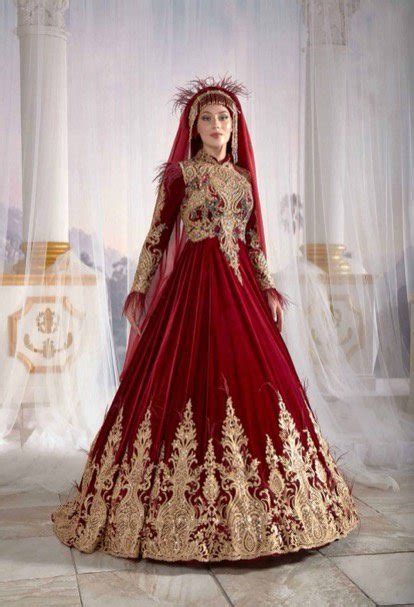 What Is The Typical Dress For Turkish Women At Weddings Quora