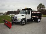 Snow Plow Pickup Trucks For Sale Images