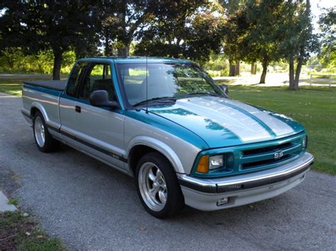 1994 Chevrolet S10 For Sale Cc 1173047