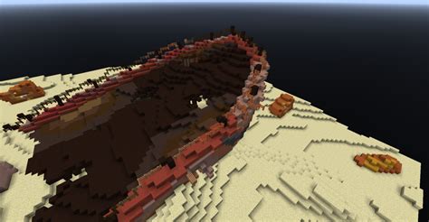 The Abandoned Cargo Ship Minecraft Map