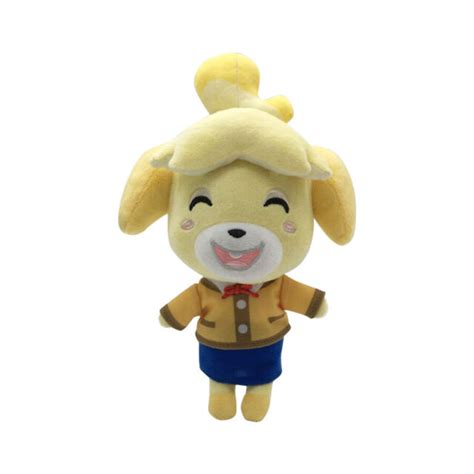 Animal Crossing Isabelle Plush 8 Stuffed Animal Doll 2020 Birthday