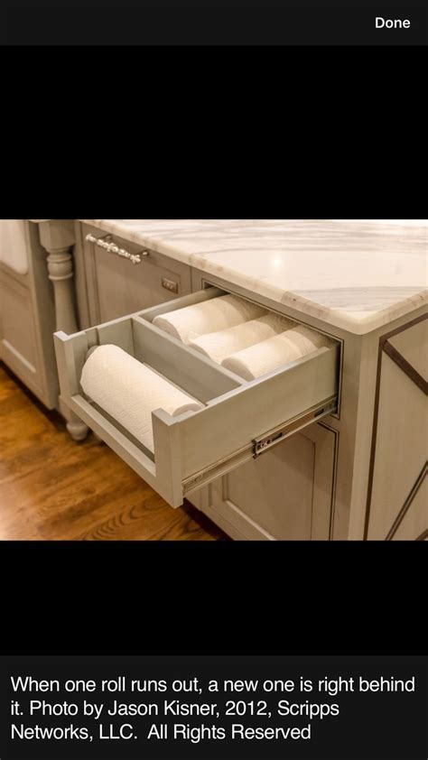 Paper Towel Cabinet Drawer Warehouse Of Ideas