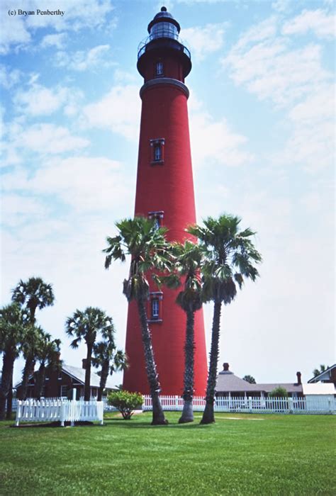 Ponce Inlet Lighthouse Ponce Inlet Florida