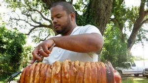 The full episode features host roger mooking's trips to florida and alabama. Man Fire Food Season 6 Full Episodes | Man Fire Food ...