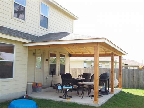 Pros And Cons Of Patio Covers • Fence Ideas Site