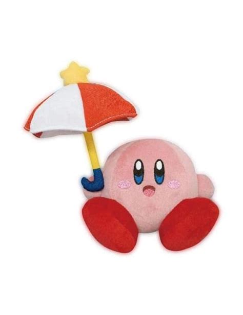 Plush Kp23 Parasol Kirby S Size
