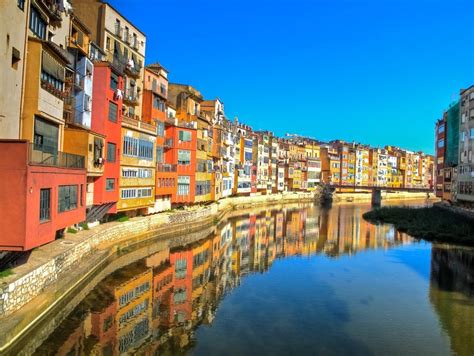 Girona has a mild climate. Private Tour of Costa Brava & Girona from Barcelona - PRIVATE TOUR