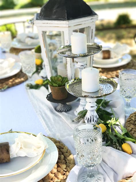 Styles And Tips For Al Fresco Summer Dining Hallstrom Home