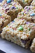 Rice Krispie Easter Treats | A Wicked Whisk