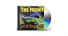 The Front LET'S GO BONGO FURY CD