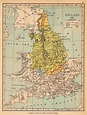 England & English People, Culture and Values | England map, Map, Map of ...