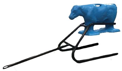 Calf Roping Dummy Calf Roping Tie Down Training System