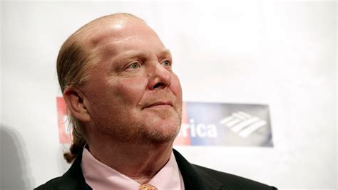 Mario Batali Nypd Probing Sex Allegations Against Celebrity Chef