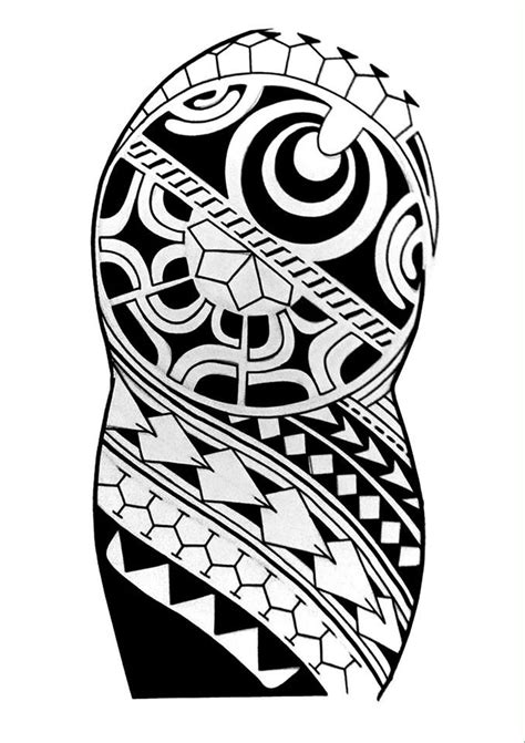 Tribal Feather Tattoos Tribal Tattoos For Men Tribal Sleeve Tattoos
