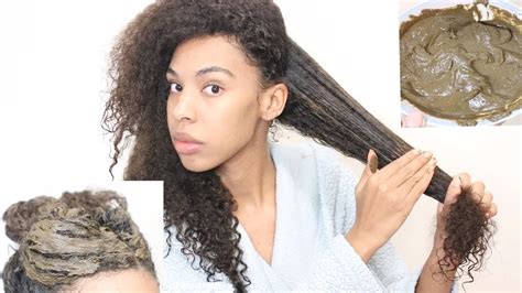 It also imparts healthy shine to complement your new shade. How to GROW HAIR FAST! Ayurveda Treatment, Henna Blend for ...