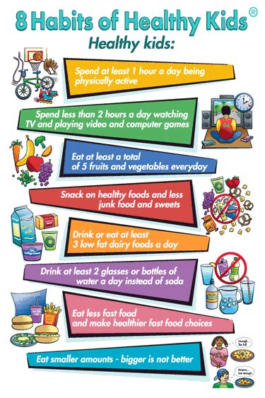 Healthy Habits to Instill in Your Kids at a Young Age ...