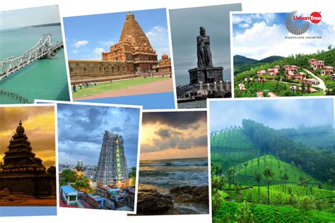 Indian Panorama Tourist Places To Visit In Tamil Nadu 810x540 Indian