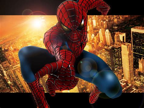 Spiderman Photoshop By Sturnteer On Deviantart