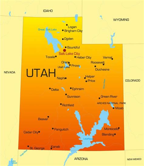 Where Is Utah Located Fun And Interesting Facts About Utah Best