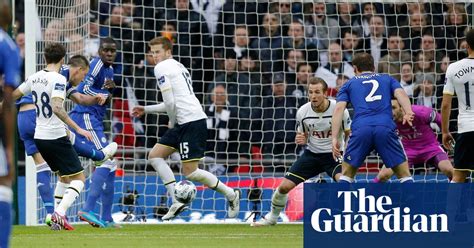 Chelsea V Tottenham Hotspur Capital One Cup Final In Pictures