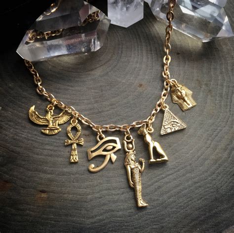We did not find results for: Egyptian necklace, Eye of Ra, Winged Goddess Pyramid, Bastet, gold charm necklace | Eye of ra ...