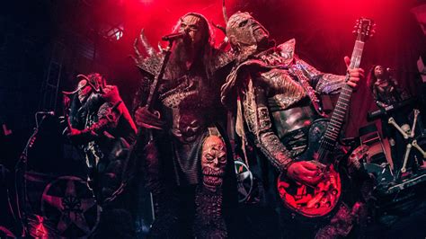 Lordi Comienza La Grabación De Su Nuevo álbum Headbangers Latinoamérica