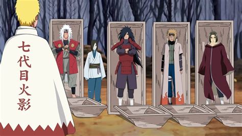 Orochimaru Ajuda Naruto Com O Edo Tensei Na 5ª Guerra Ninja Boruto