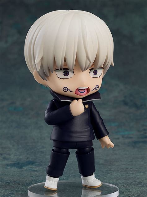 Toge Inumaki Nendoroid From Jujutsu Kaisen Review What A Great My Xxx Hot Girl