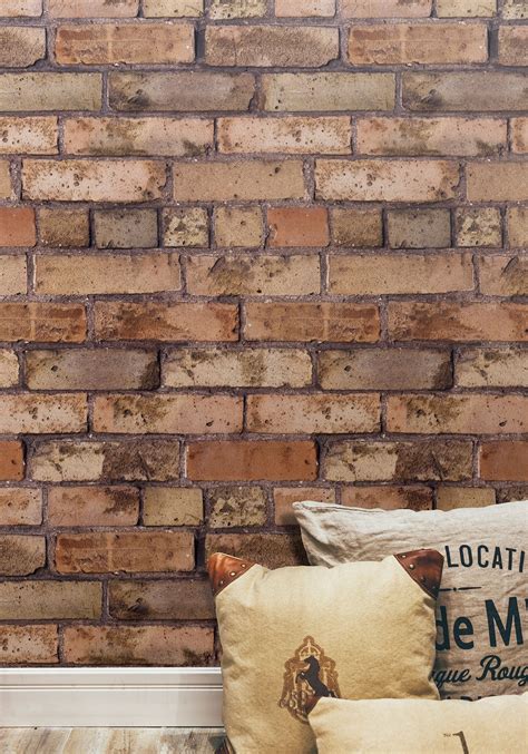 Download Realistic Brick Wallpaper Gallery