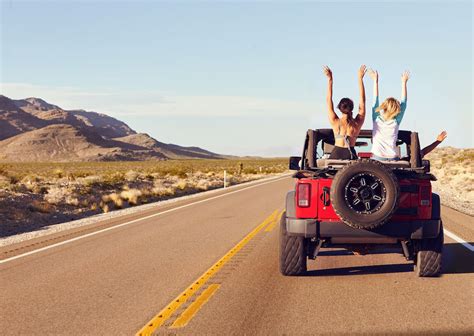 11 Moments Youll Always Remember From Your First Cross Country Road Trip