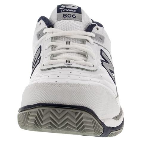 New Balance Men S Mc806 4e Width Tennis Shoes White Mc806w4e Bs18