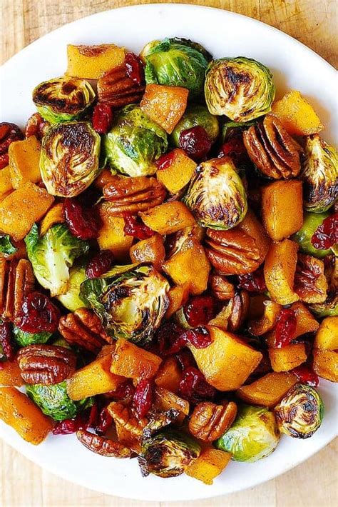 8 Healthy Thanksgiving Side Dishes That Wont Make You Feel Guilty