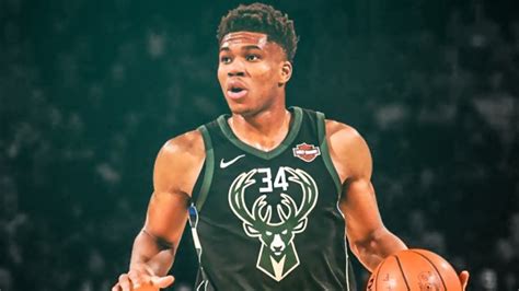 Giannis ‘the Greek Freak Antetokounmpo The Nigerian Migrant Son Who