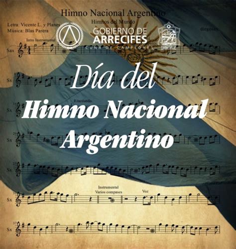 Imágenes Del Día Del Himno Nacional Argentino Para Descargar Y