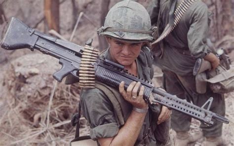 The Many And Varied Weapons Of The Vietnam War