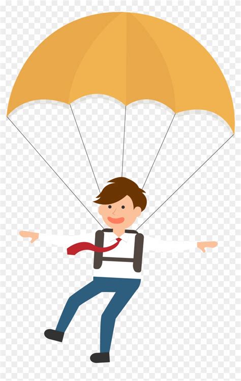 Parachute Parachuting Clip Art Parachute Clipart Png Free
